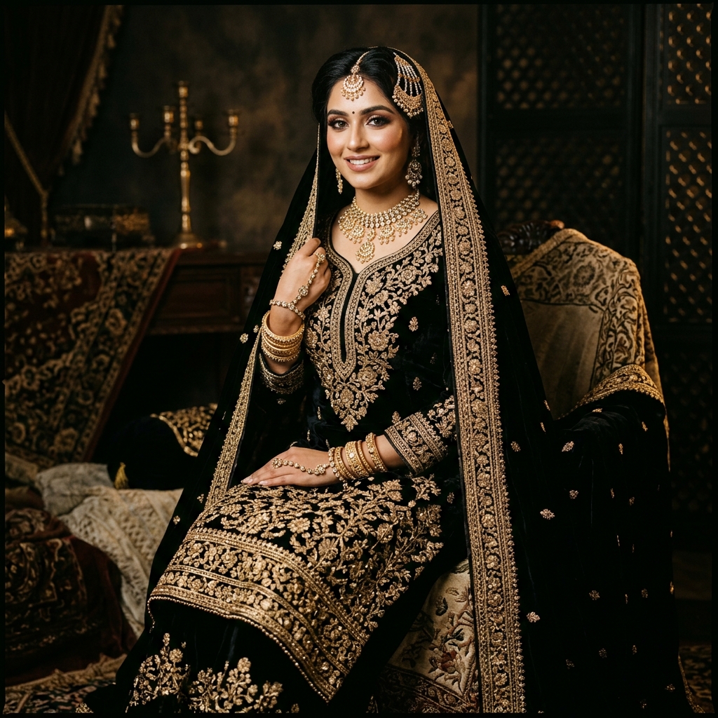 Bridal Heavy Work Suits